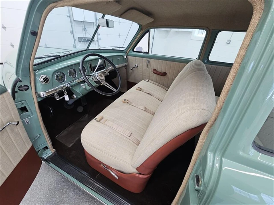 1950 Plymouth Suburban - Image 21 of 31