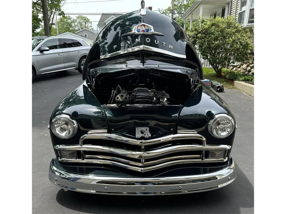 1950 Plymouth Suburban - Image 9 of 31