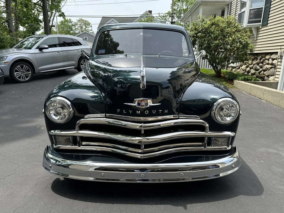 1950 Plymouth Suburban - Image 5 of 31