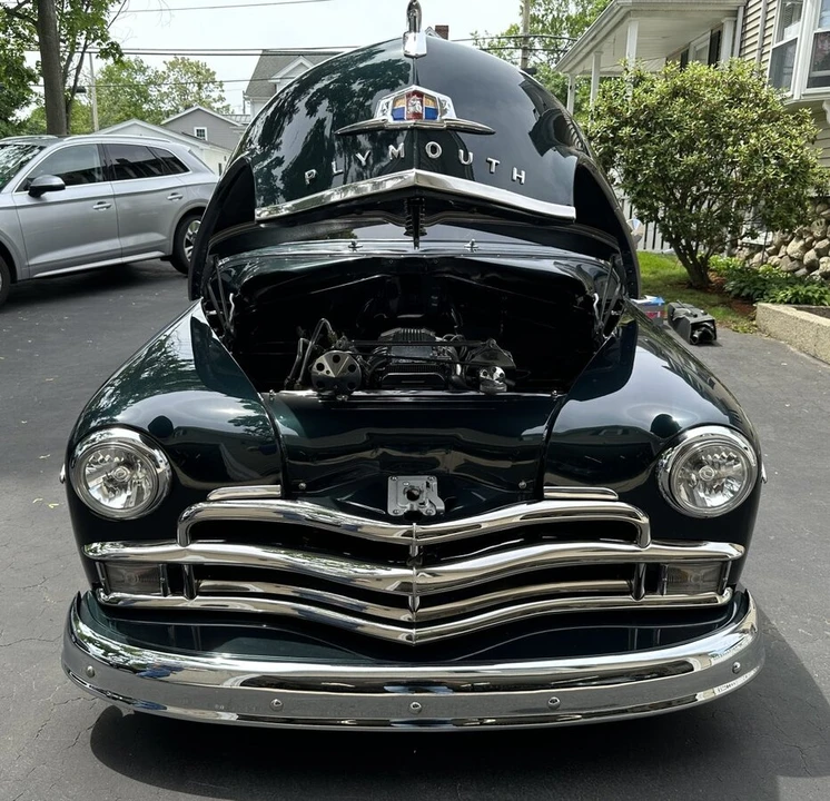 1950 Plymouth Suburban - Image 10 of 31