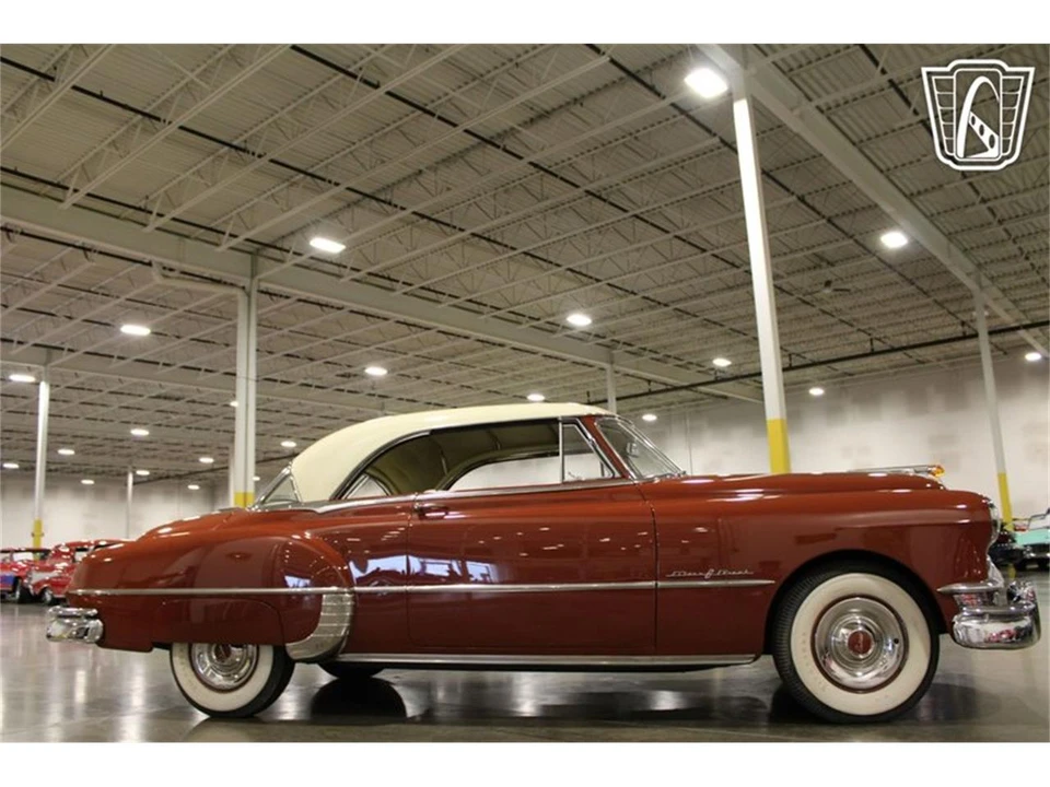 1950 Pontiac Catalina 1st Gen - Image 23 of 31