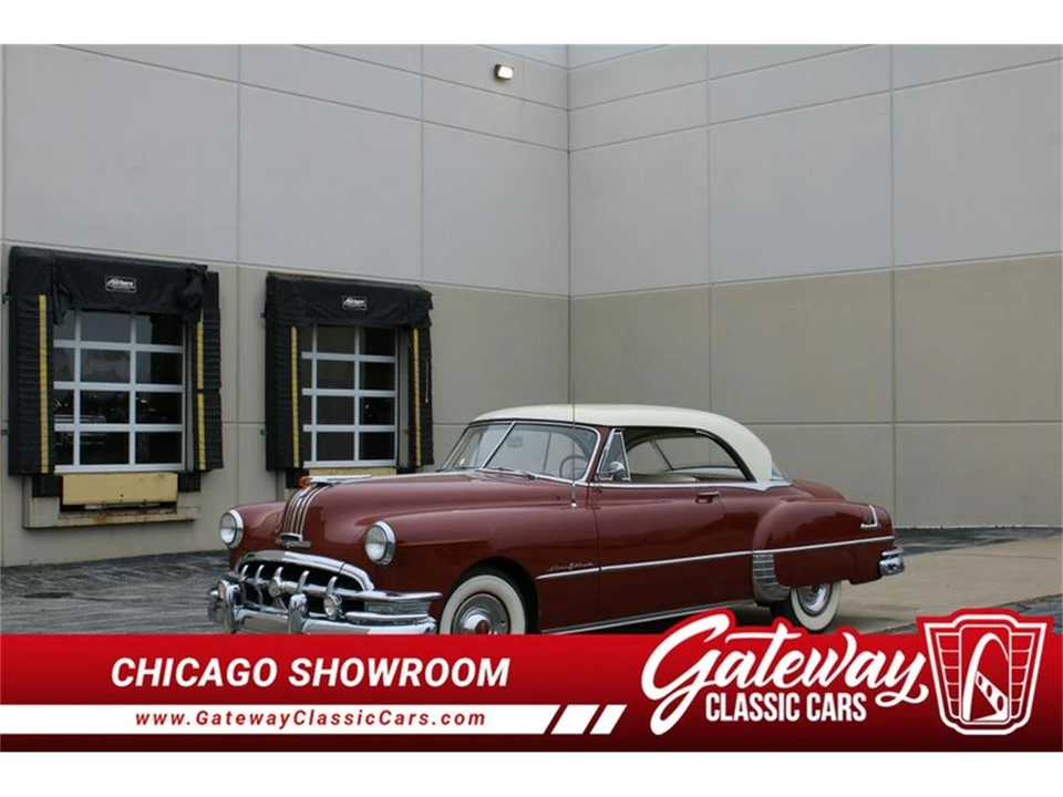 1950 Pontiac Catalina 1st Gen - Image 3 of 31