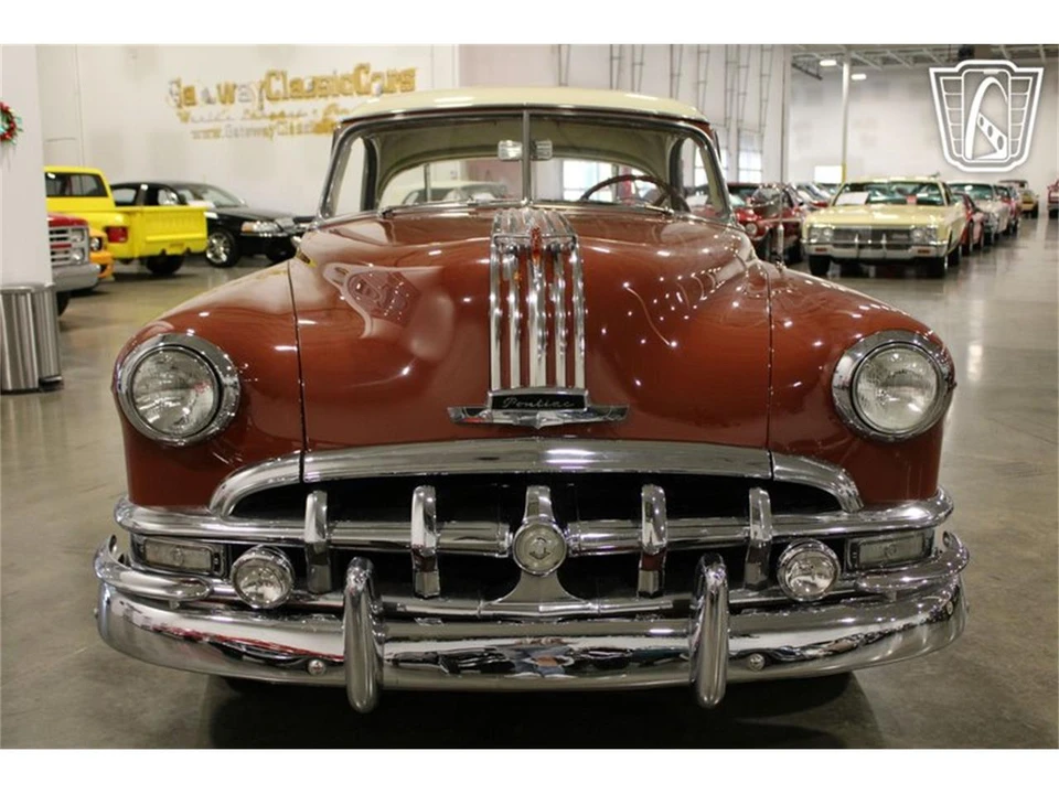 1950 Pontiac Catalina 1st Gen - Image 13 of 31