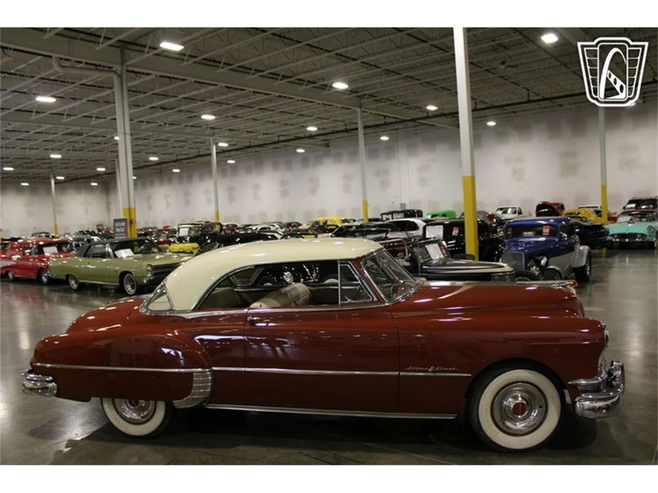 1950 Pontiac Catalina 1st Gen - Image 8 of 31