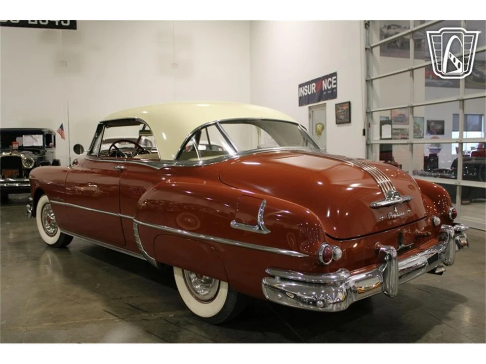 1950 Pontiac Catalina 1st Gen - Image 18 of 31