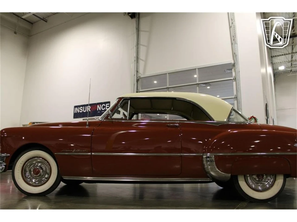 1950 Pontiac Catalina 1st Gen - Image 19 of 31