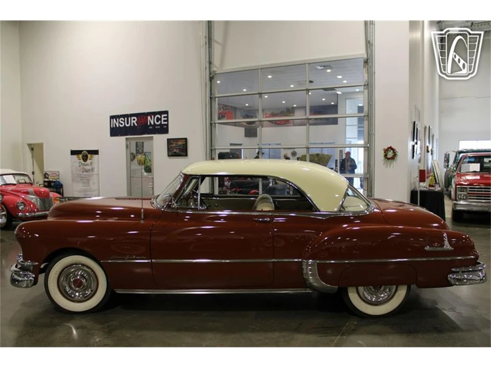 1950 Pontiac Catalina 1st Gen - Image 4 of 31