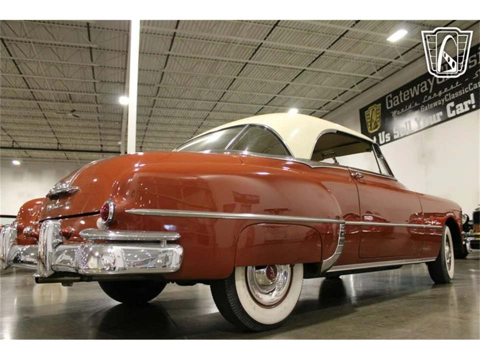 1950 Pontiac Catalina 1st Gen - Image 24 of 31