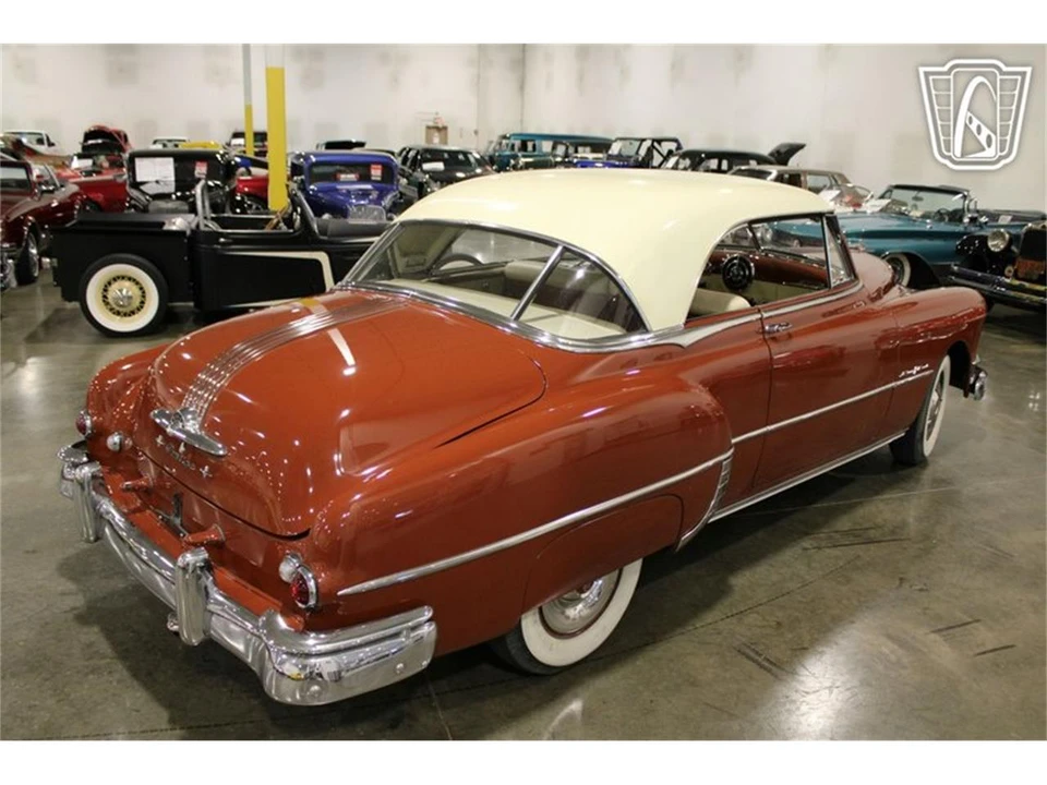 1950 Pontiac Catalina 1st Gen - Image 9 of 31