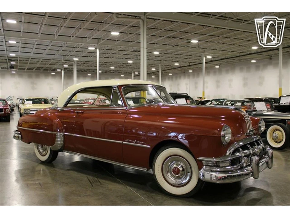 1950 Pontiac Catalina 1st Gen - Image 14 of 31