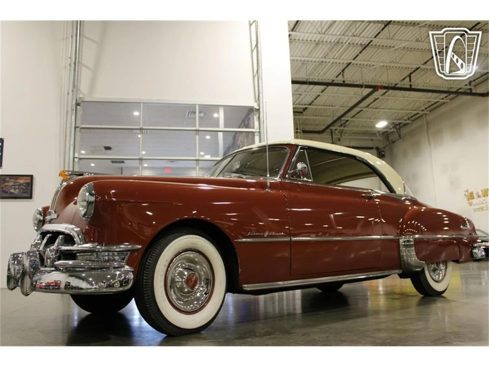 1950 Pontiac Catalina 1st Gen - Image 20 of 31