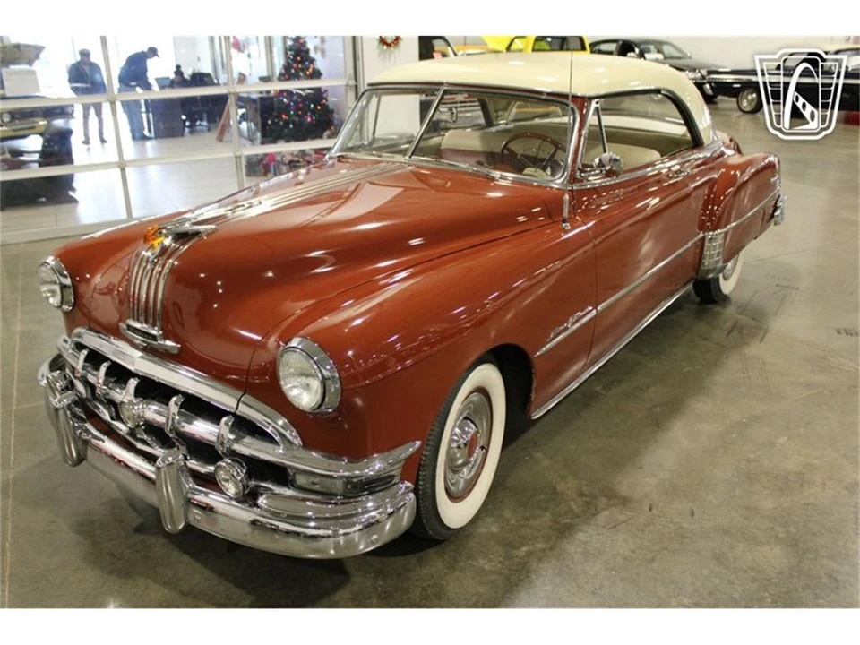 1950 Pontiac Catalina 1st Gen - Image 5 of 31