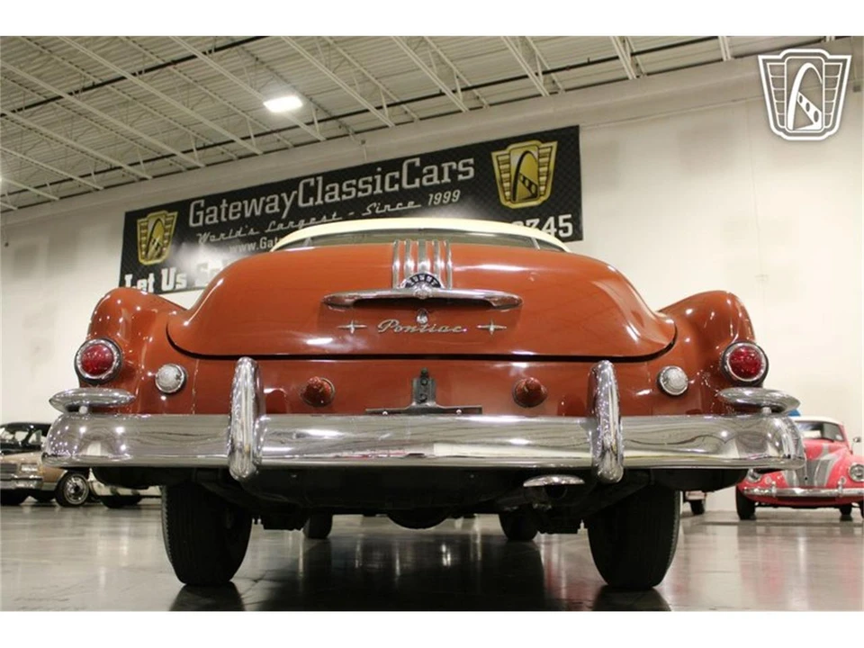 1950 Pontiac Catalina 1st Gen - Image 25 of 31