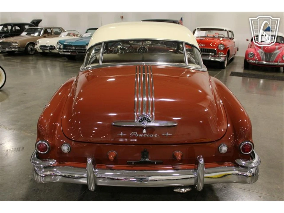 1950 Pontiac Catalina 1st Gen - Image 10 of 31
