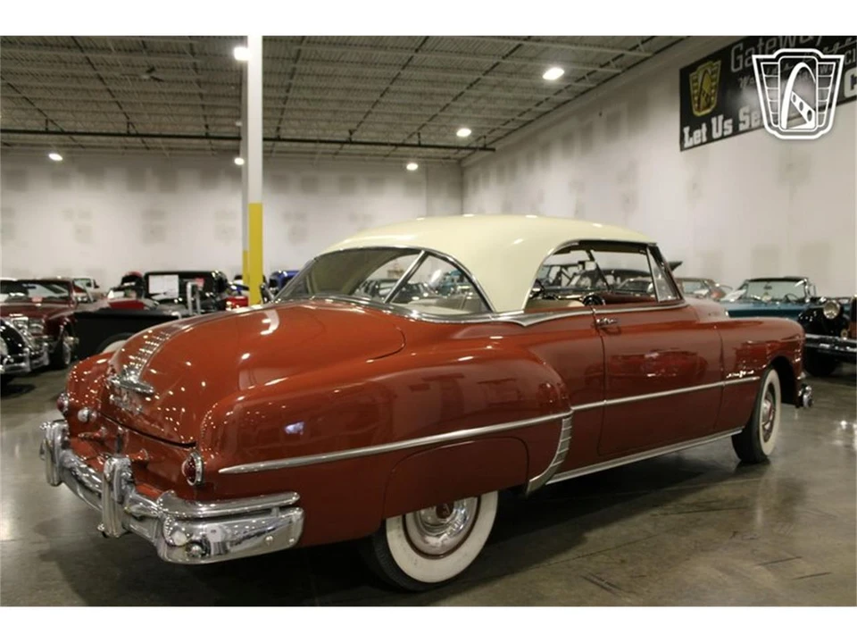 1950 Pontiac Catalina 1st Gen - Image 16 of 31