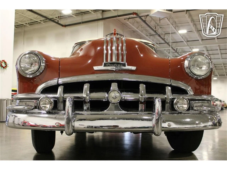 1950 Pontiac Catalina 1st Gen - Image 21 of 31