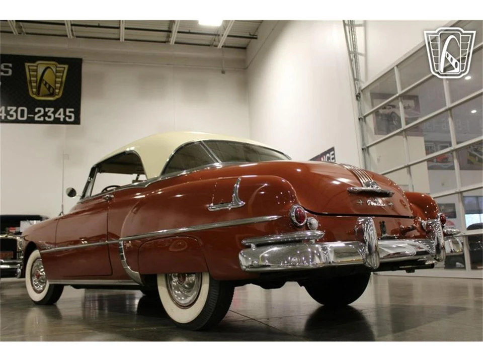 1950 Pontiac Catalina 1st Gen - Image 26 of 31