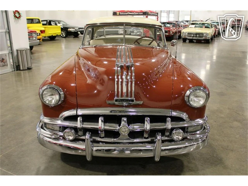 1950 Pontiac Catalina 1st Gen - Image 6 of 31