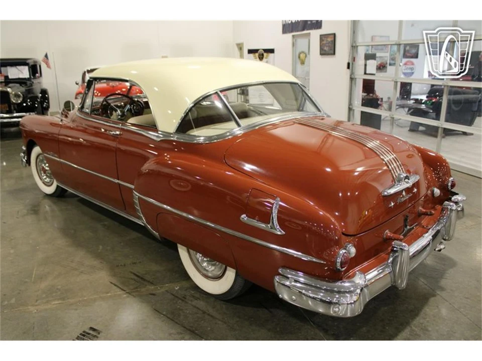 1950 Pontiac Catalina 1st Gen - Image 11 of 31