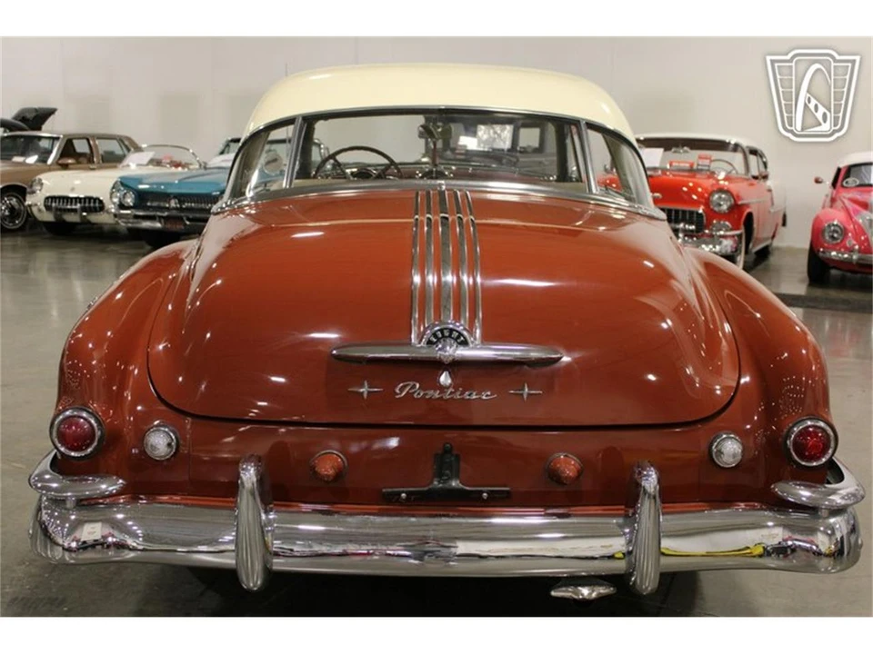 1950 Pontiac Catalina 1st Gen - Image 17 of 31