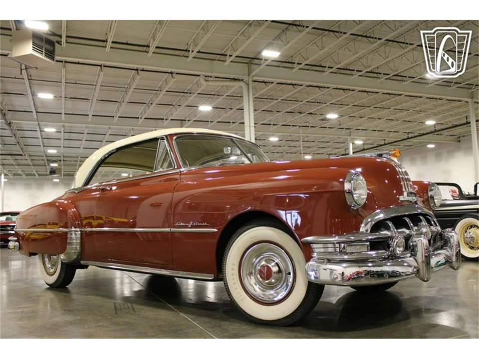 1950 Pontiac Catalina 1st Gen - Image 22 of 31
