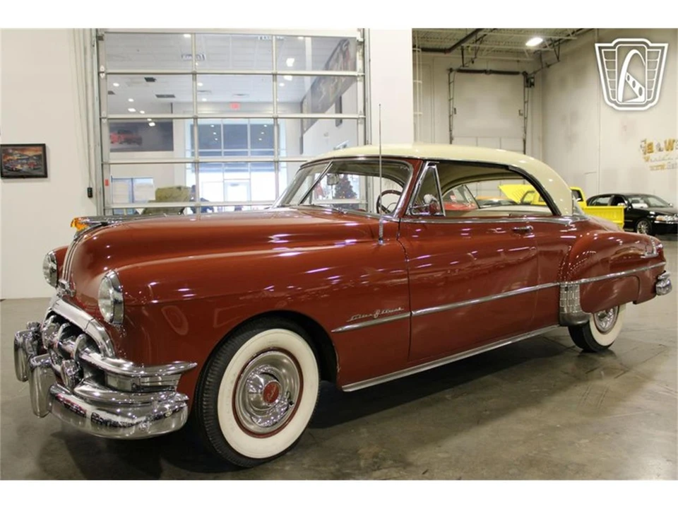 1950 Pontiac Catalina 1st Gen - Image 12 of 31
