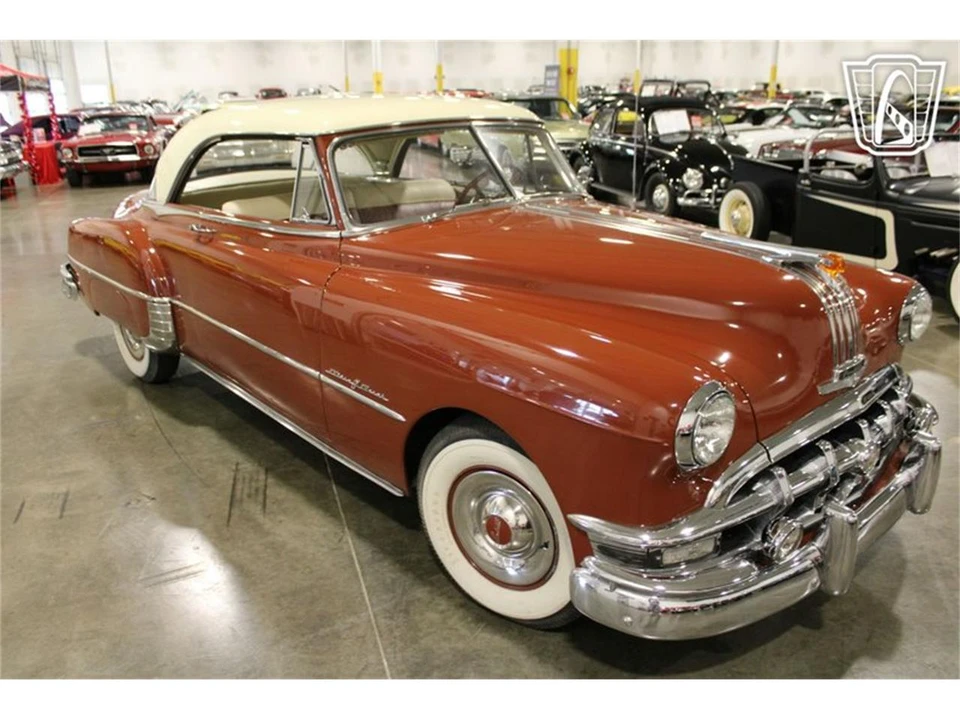 1950 Pontiac Catalina 1st Gen - Image 7 of 31