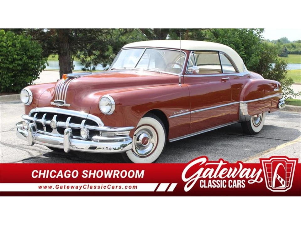 1950 Pontiac Catalina 1st Gen - Image 2 of 31