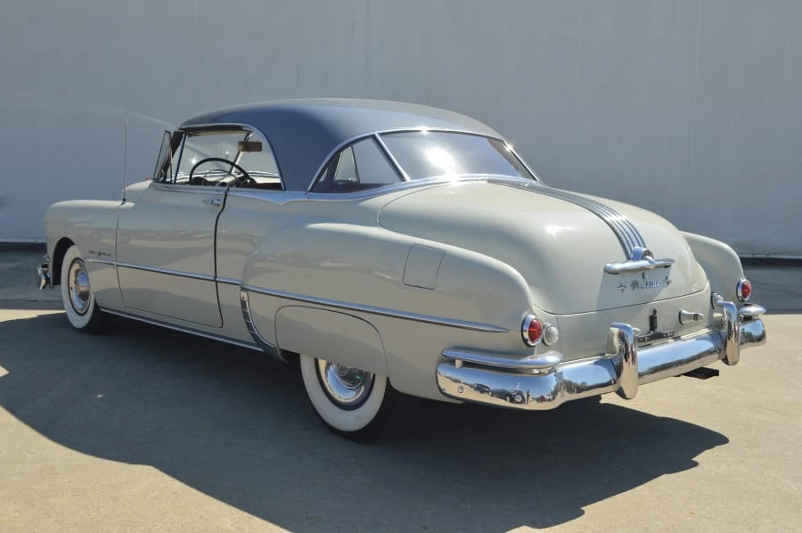 1950 Pontiac Catalina 1st Gen - Image 3 of 11