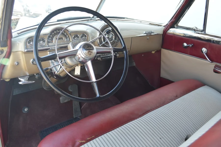 1950 Pontiac Catalina 1st Gen - Image 5 of 11