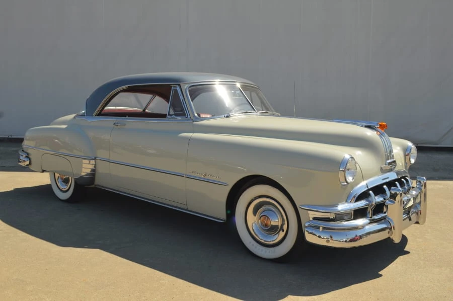 1950 Pontiac Catalina 1st Gen - Image 10 of 11