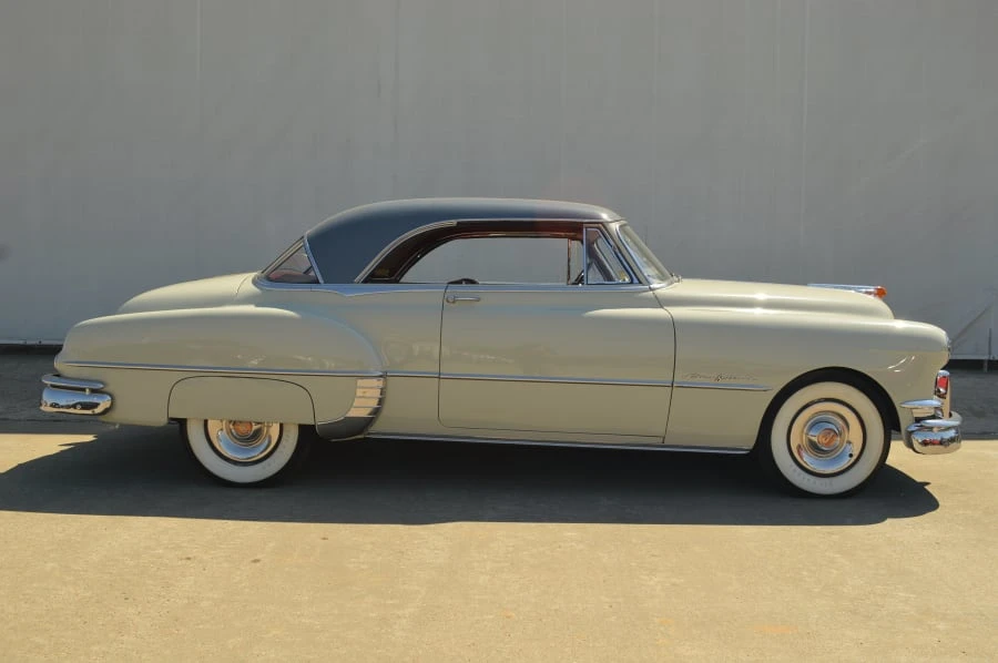 1950 Pontiac Catalina 1st Gen - Image 11 of 11