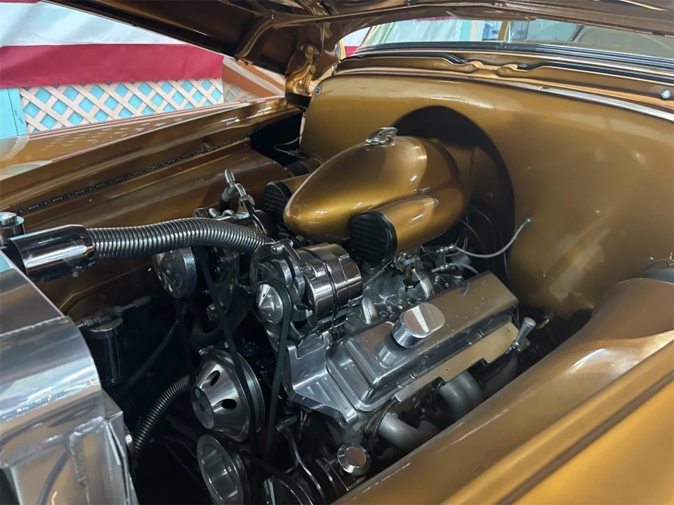 1950 Pontiac Chieftain - Image 15 of 31