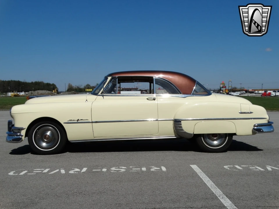 1950 Pontiac Chieftain - Image 5 of 12