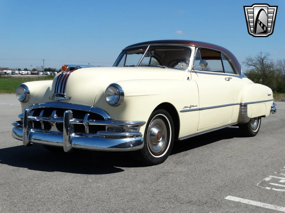 1950 Pontiac Chieftain - Image 4 of 12