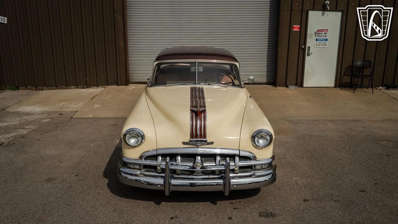 1950 Pontiac Chieftain - Image 3 of 12