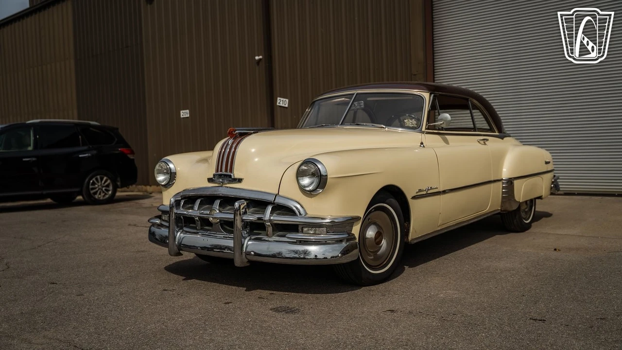 1950 Pontiac Chieftain - Image 7 of 12