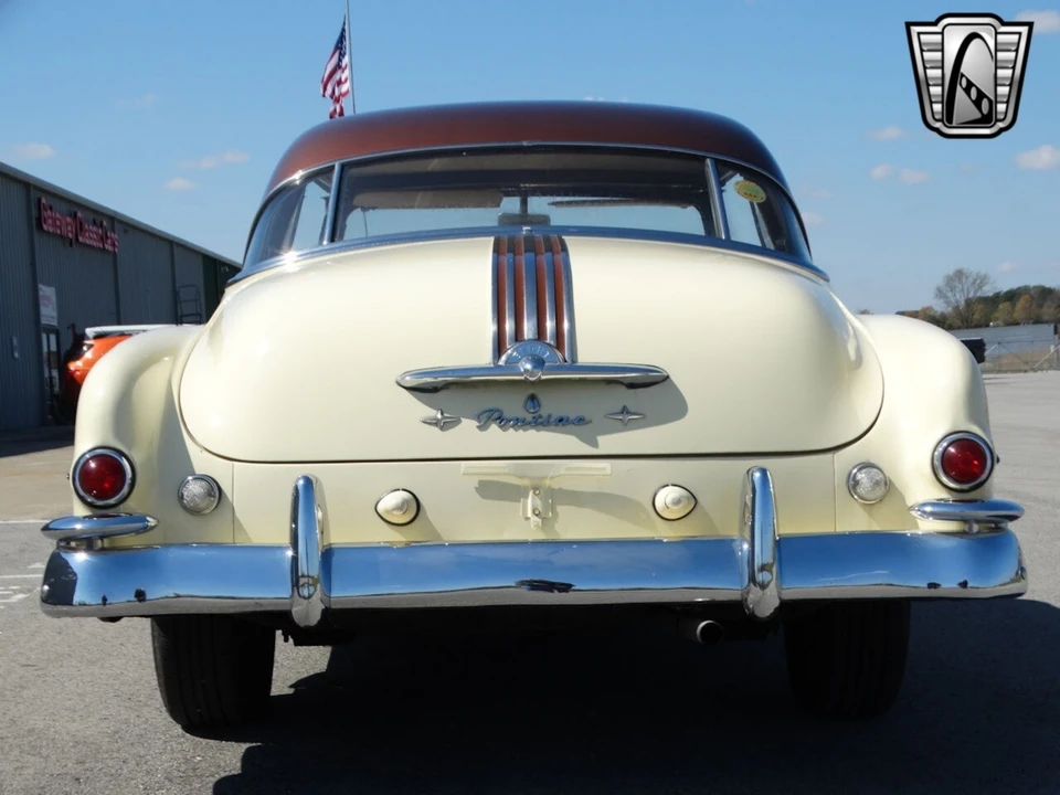 1950 Pontiac Chieftain - Image 8 of 12
