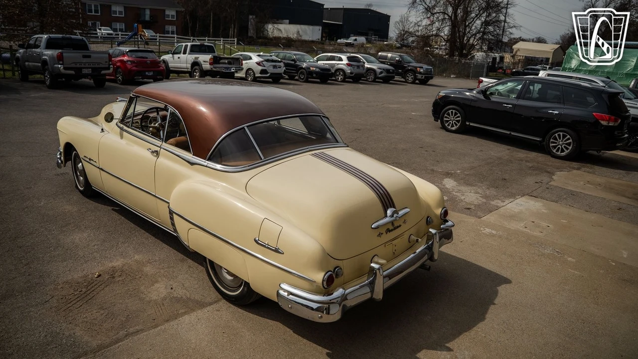 1950 Pontiac Chieftain - Image 12 of 12