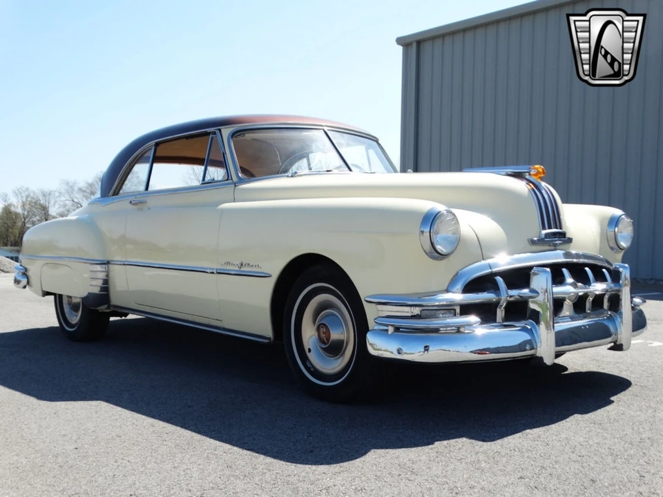 1950 Pontiac Chieftain - Image 11 of 12