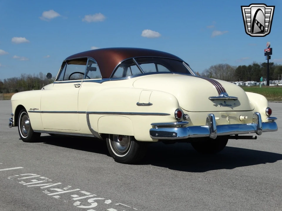 1950 Pontiac Chieftain - Image 7 of 12