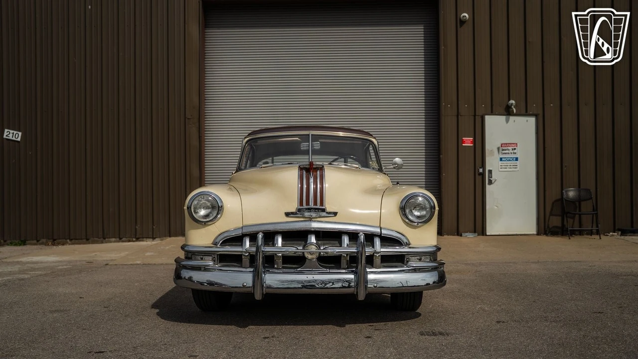 1950 Pontiac Chieftain - Image 4 of 12
