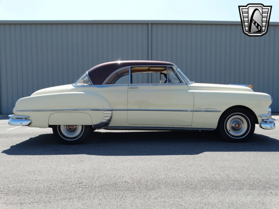 1950 Pontiac Chieftain - Image 10 of 12
