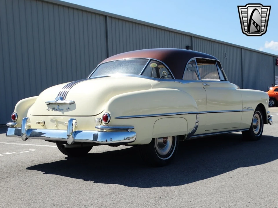 1950 Pontiac Chieftain - Image 9 of 12