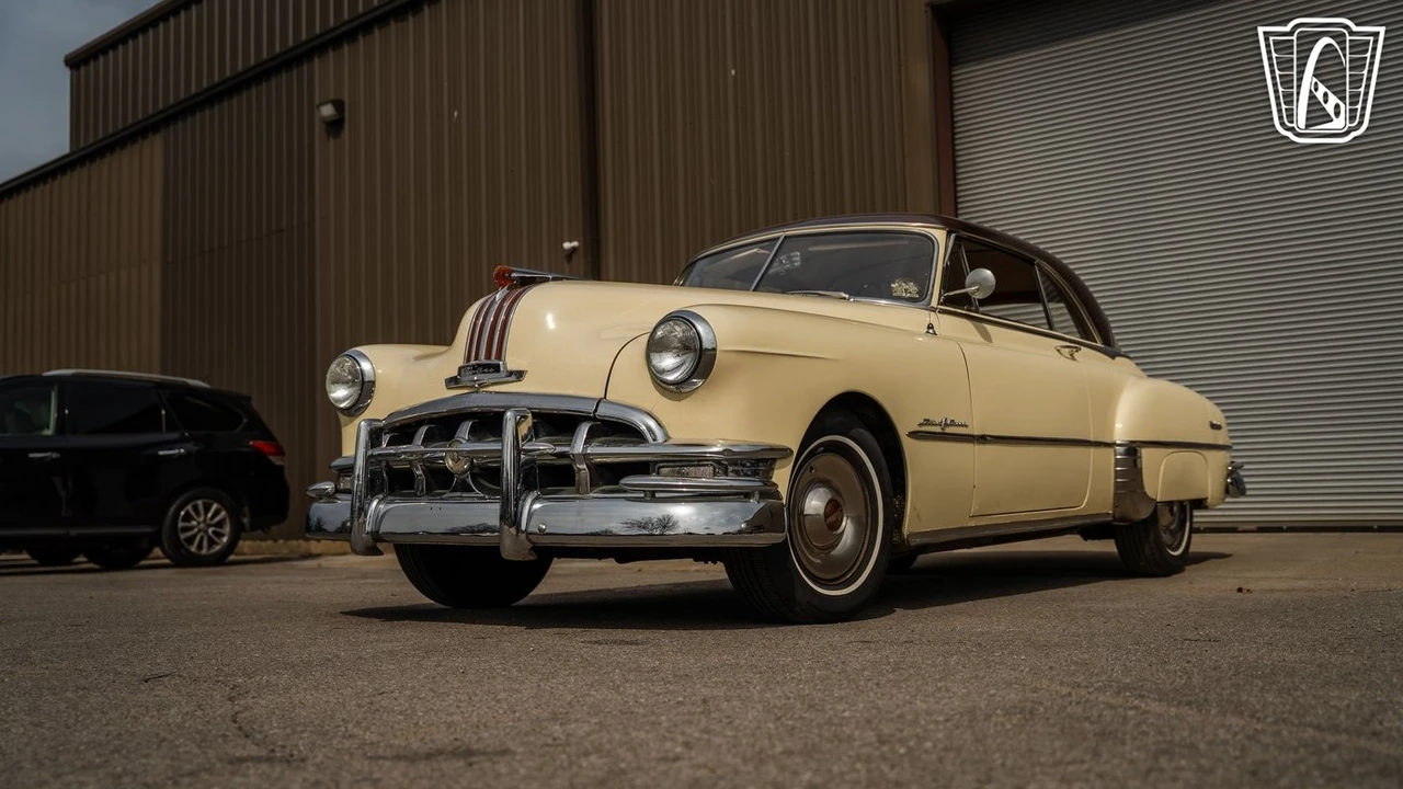1950 Pontiac Chieftain - Image 8 of 12