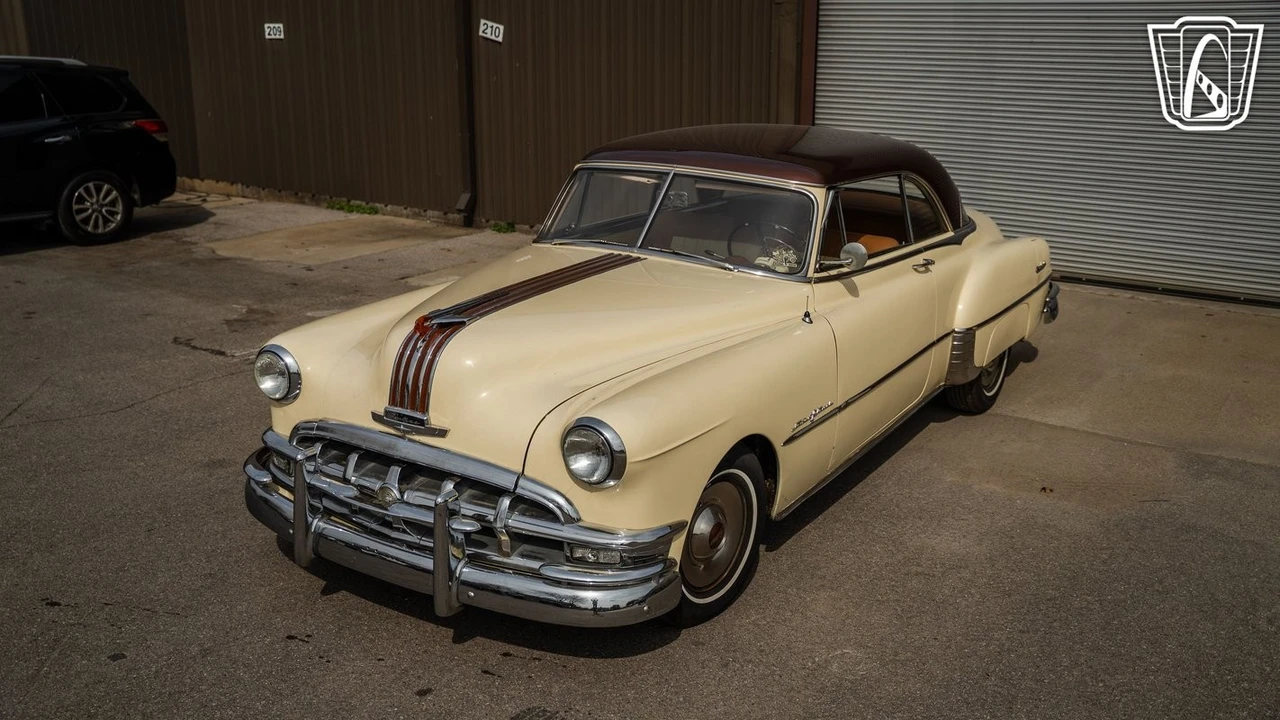 1950 Pontiac Chieftain - Image 6 of 12