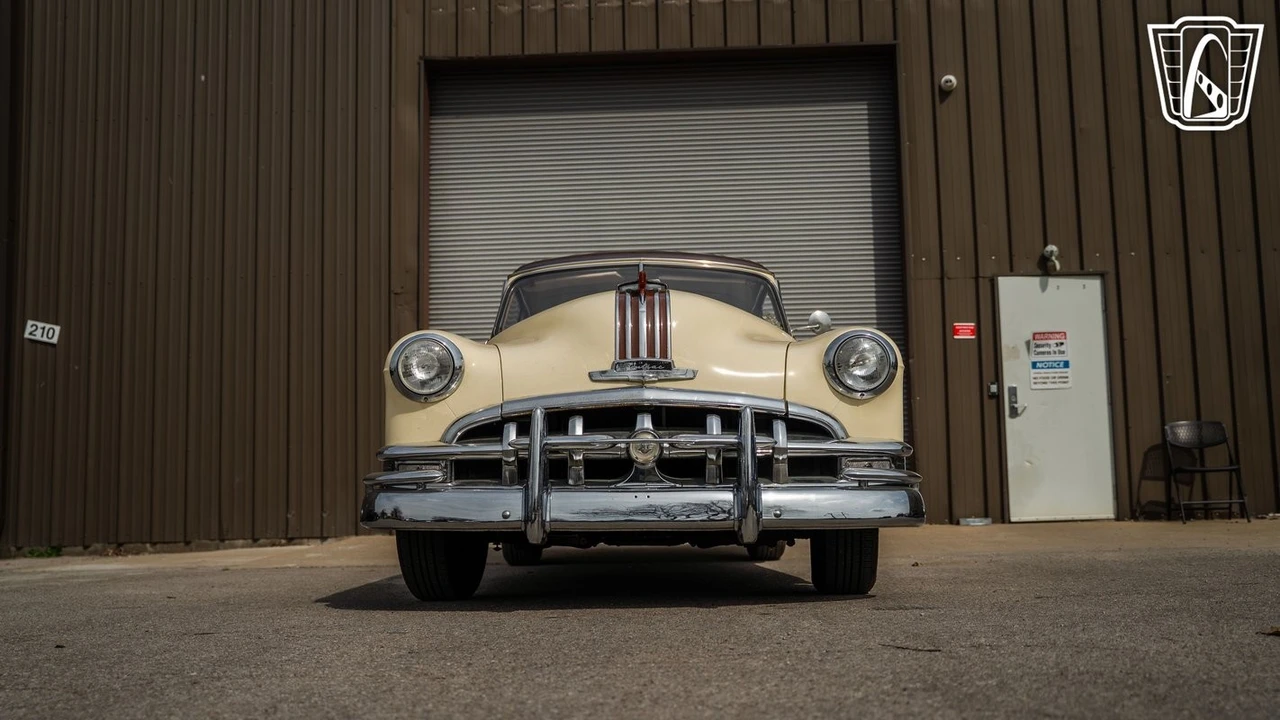 1950 Pontiac Chieftain - Image 5 of 12