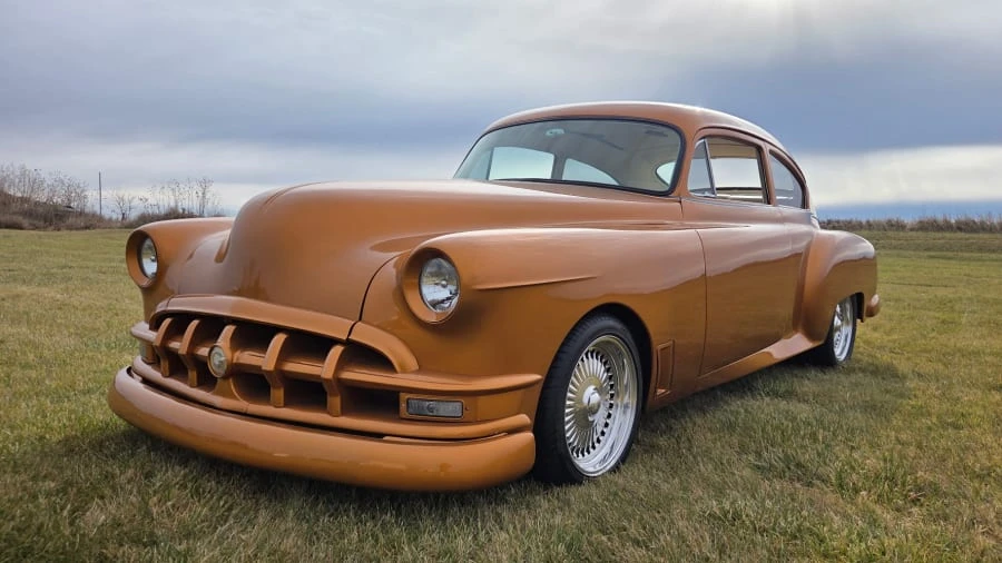1950 Pontiac Chieftain - Image 4 of 11