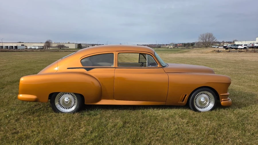1950 Pontiac Chieftain - Image 5 of 11