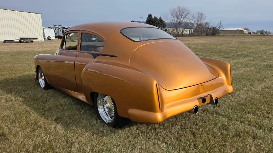 1950 Pontiac Chieftain - Image 3 of 11
